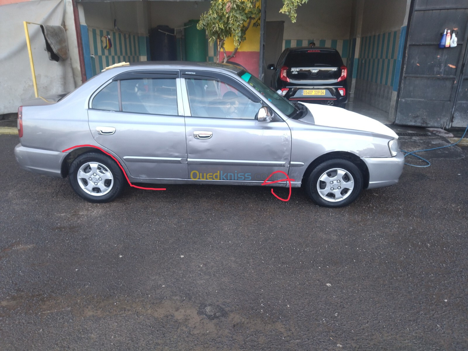 Hyundai Accent 2005 GLS