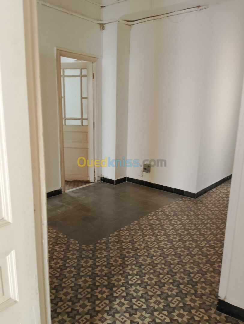 Vente Appartement F4 Alger Alger centre