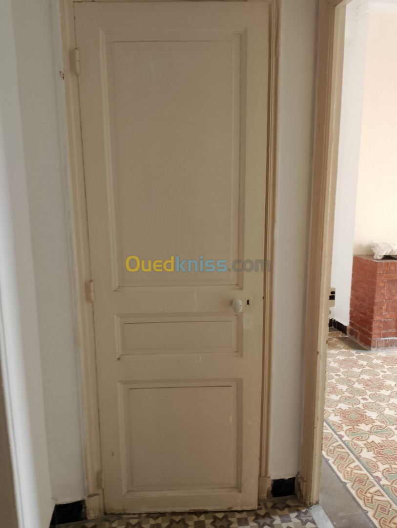 Vente Appartement F4 Alger Alger centre