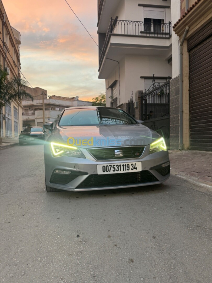 Seat Leon 2019 FR