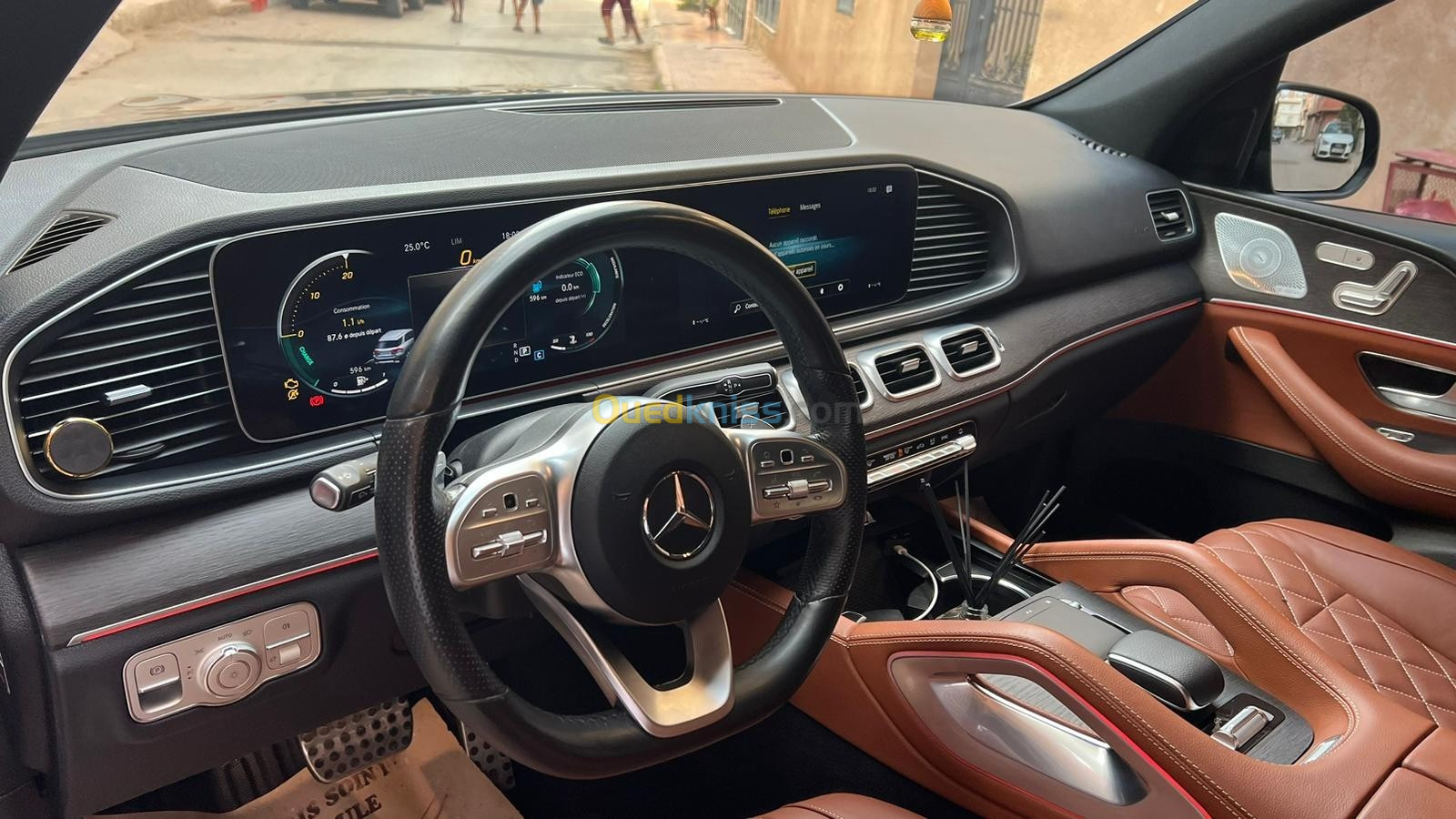 Mercedes GLE 2020 Designo