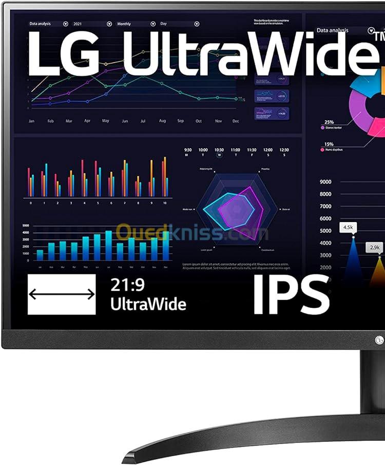 Ecran LG 29" ULTRA WIDE FULL HD