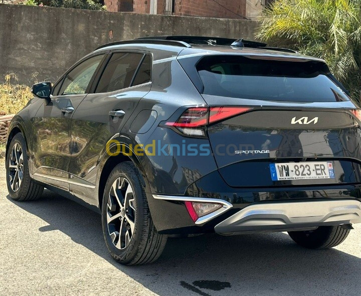 Kia Sportage 2023 Gt