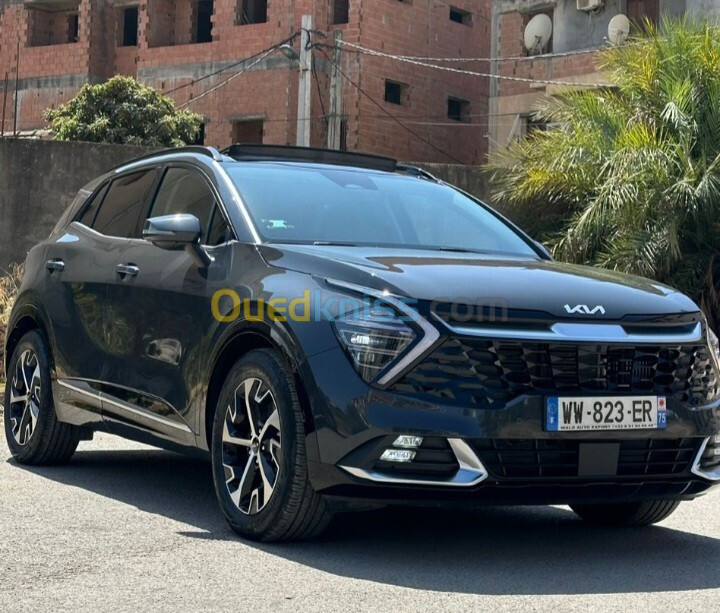 Kia Sportage 2023 Gt line