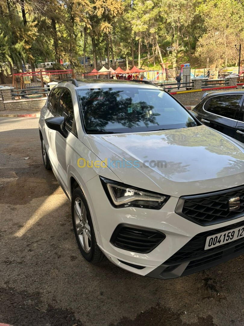 Seat ATECA 2021 FR