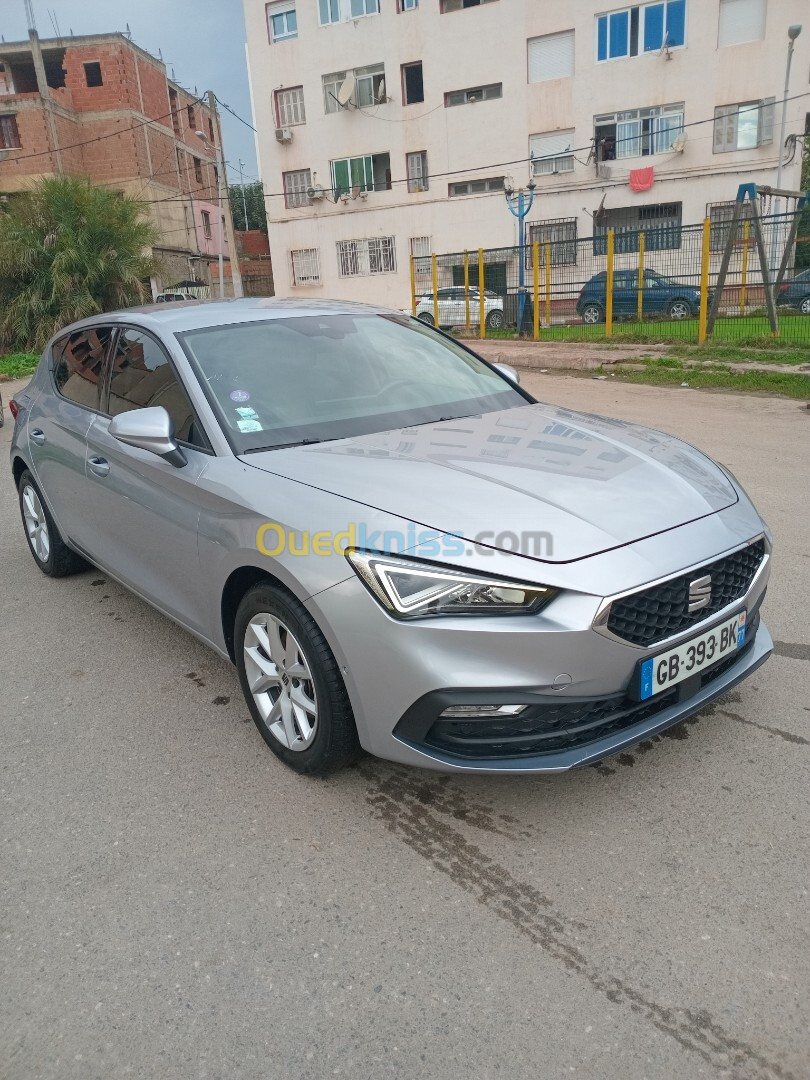 Seat Leon 2021 Leon