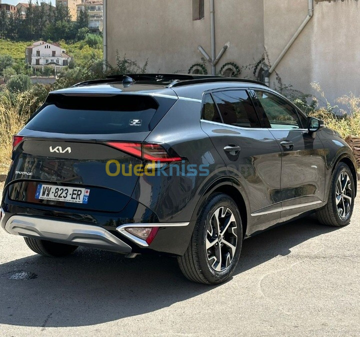 Kia Sportage 2023 Gt