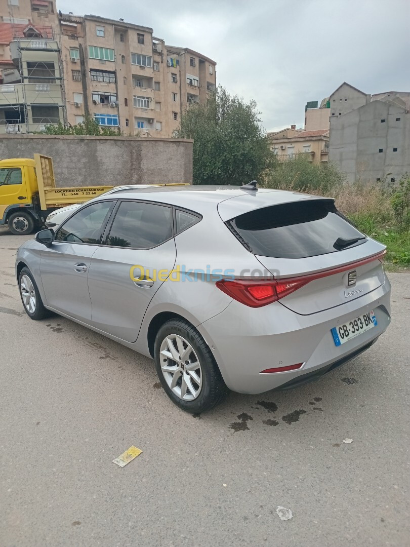 Seat Leon 2021 Leon