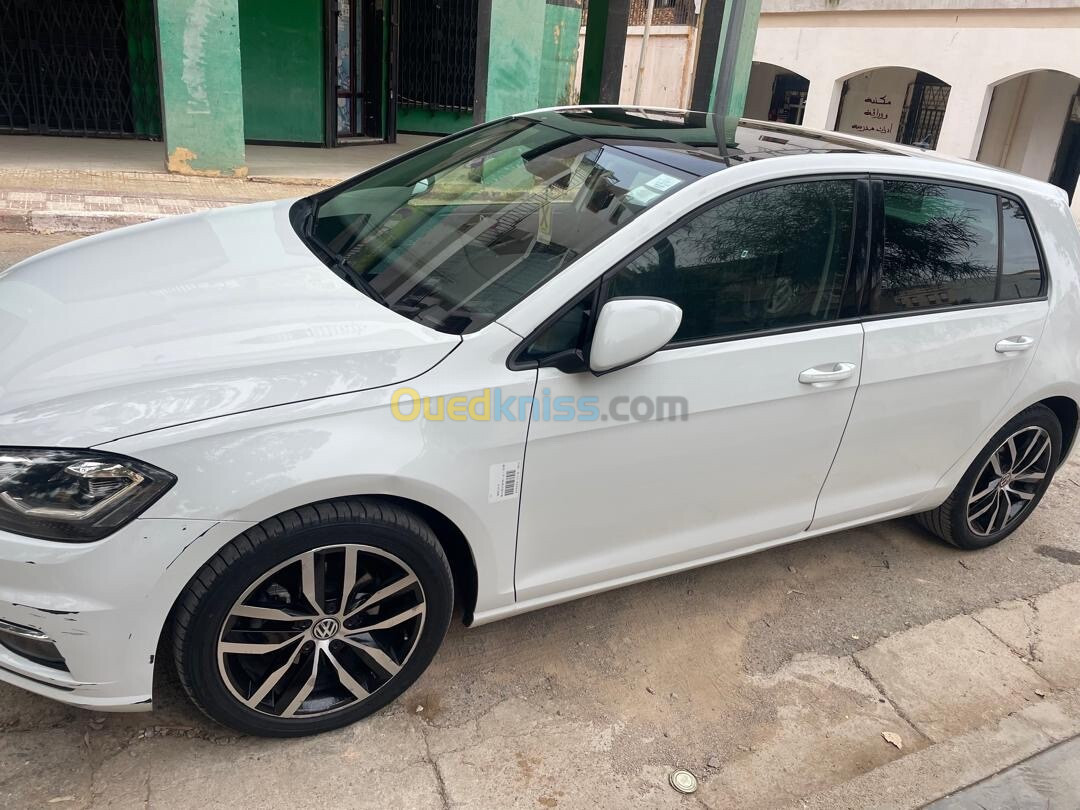 Volkswagen Golf 7 2019 Druve