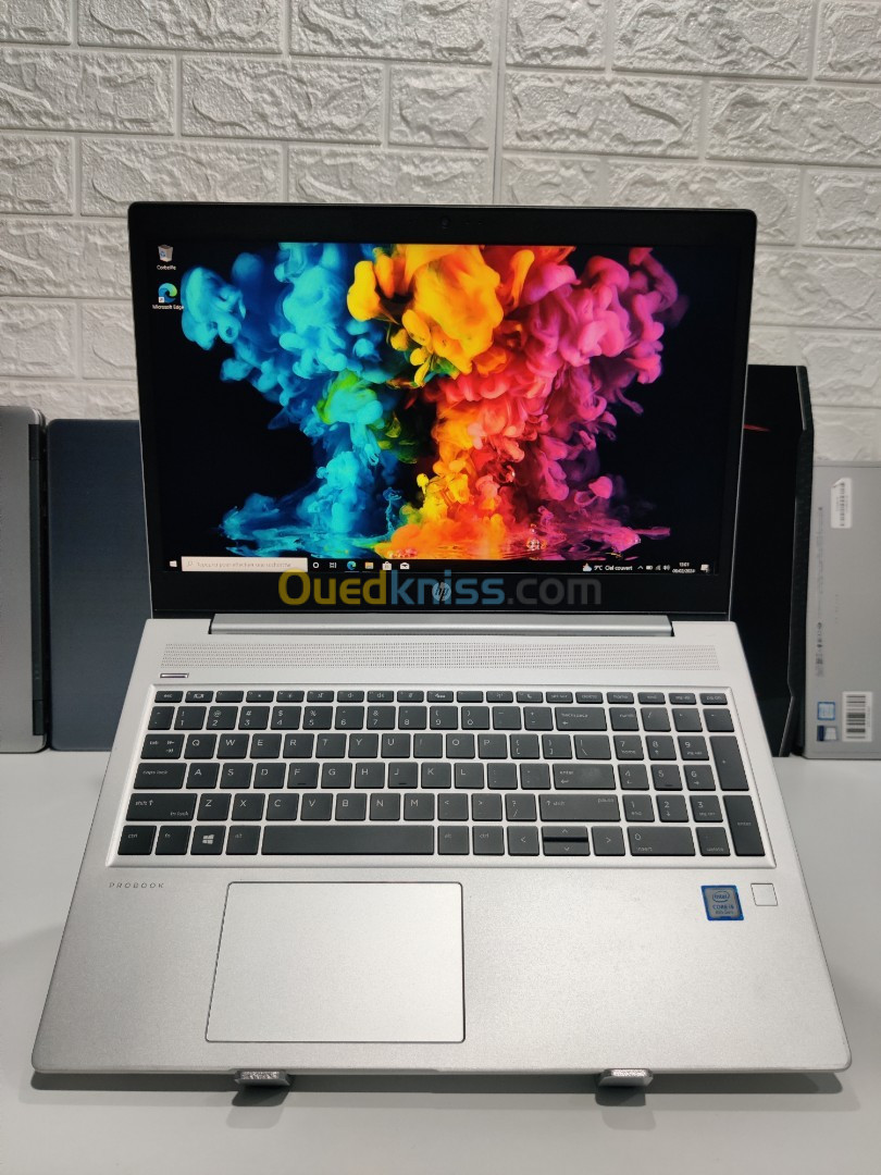 **VENDU**HP PROBOOK 450 G6 I5 8th 16GB 256GB SSD FHD 15.6"