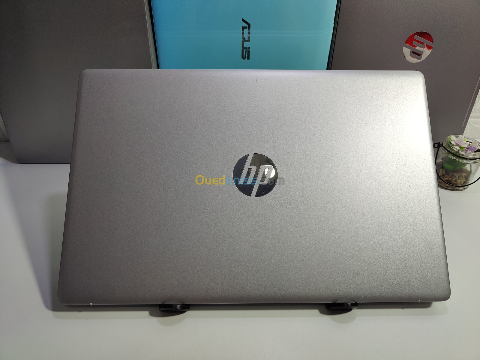 HP 17 SILVER 