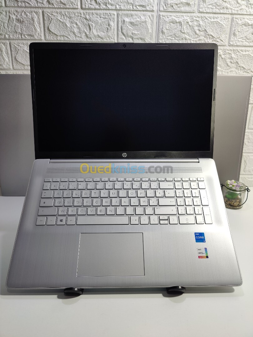 HP 17 SILVER 