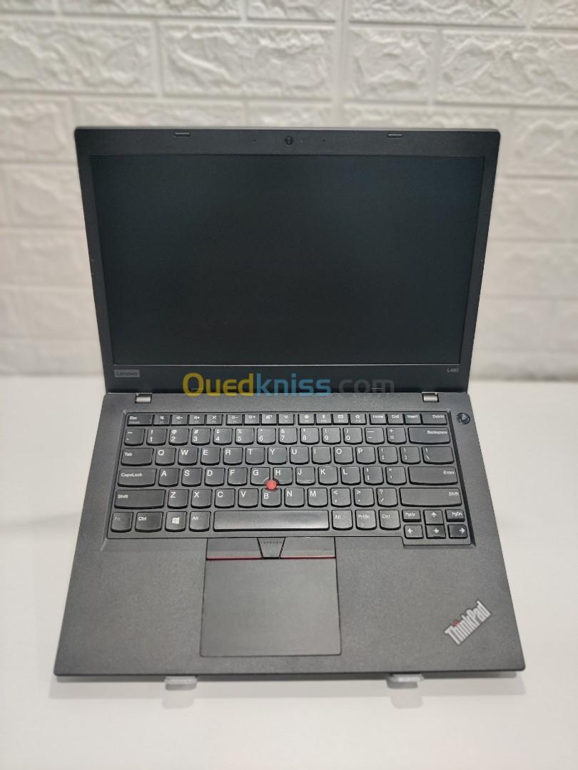 Lenovo ThinkPad L480 I5 8250U 8G 256 SSD 14" Full HD