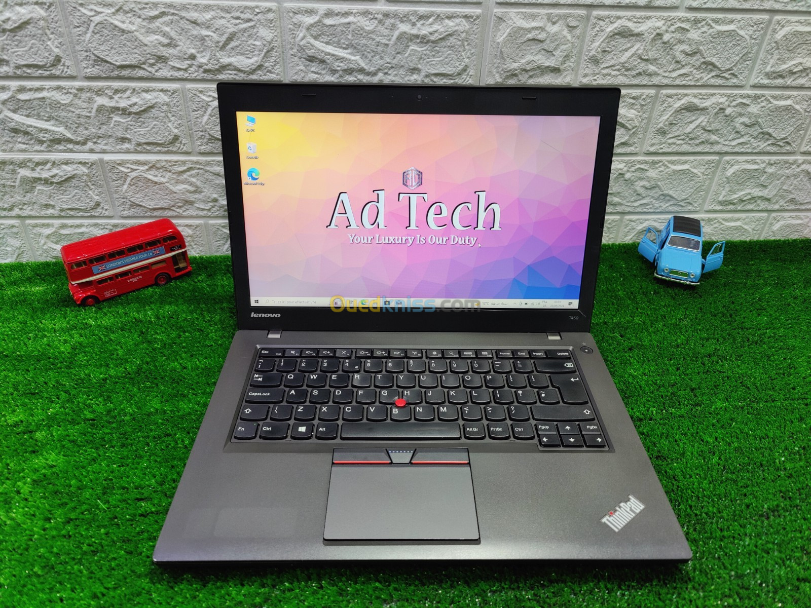 LENOVO T450 I5 5TH 