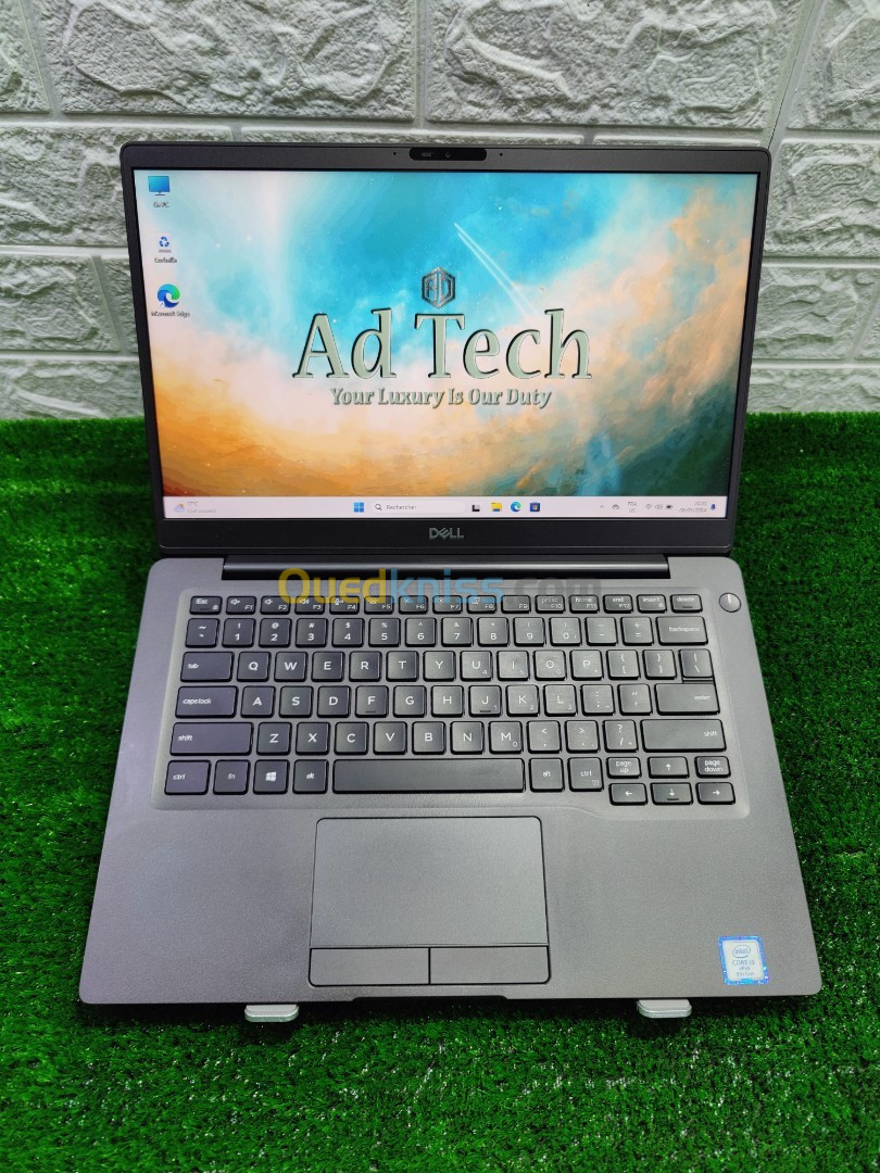 DELL LATITUDE 7300 TACTILE i5 8TH