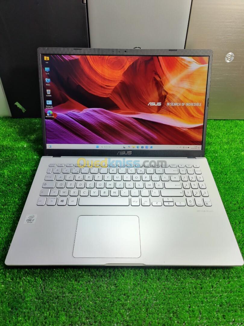 ASUS VIVOBOOK X509JA SILVER I7 10EME