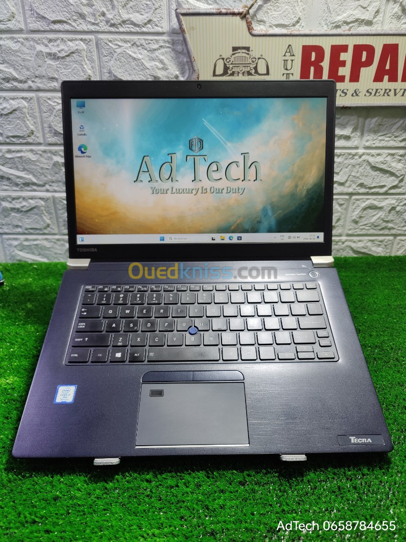 TOSHIBA DYNABOOK X40-D TACTILE ULTRA-SLIM