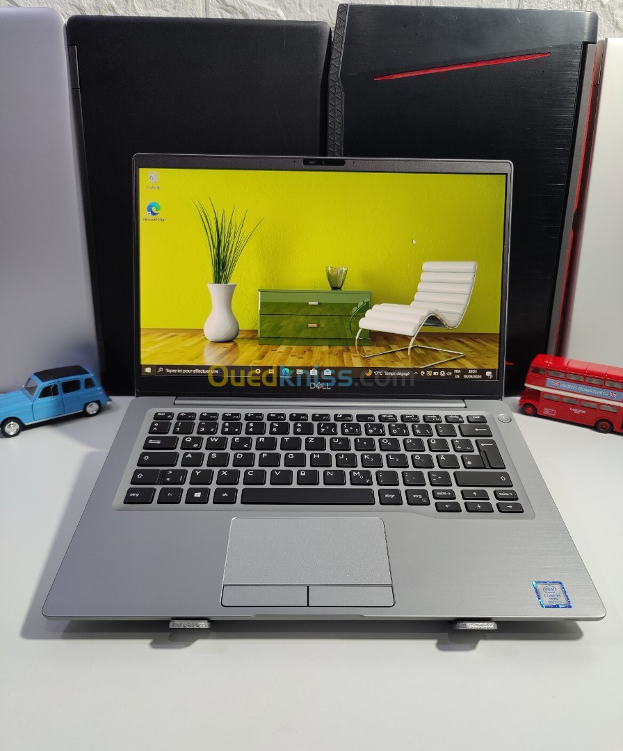 DELL LATITUDE 7400 TITANIUM