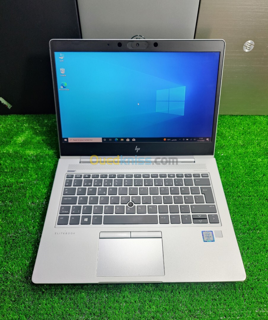  HP ELITEBOOK 830 G6 I5 8Th TACTILE