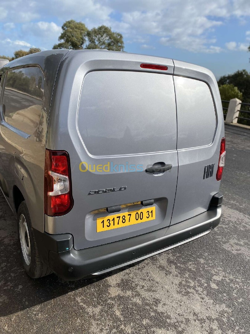 Fiat Doblo 2024 