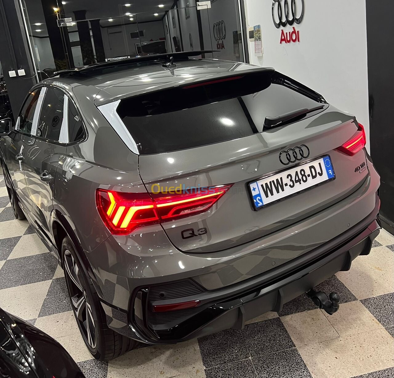 Audi Q3 2024 Quatro