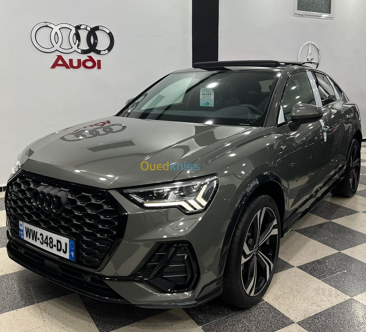 Audi Q3 2024 Quatro