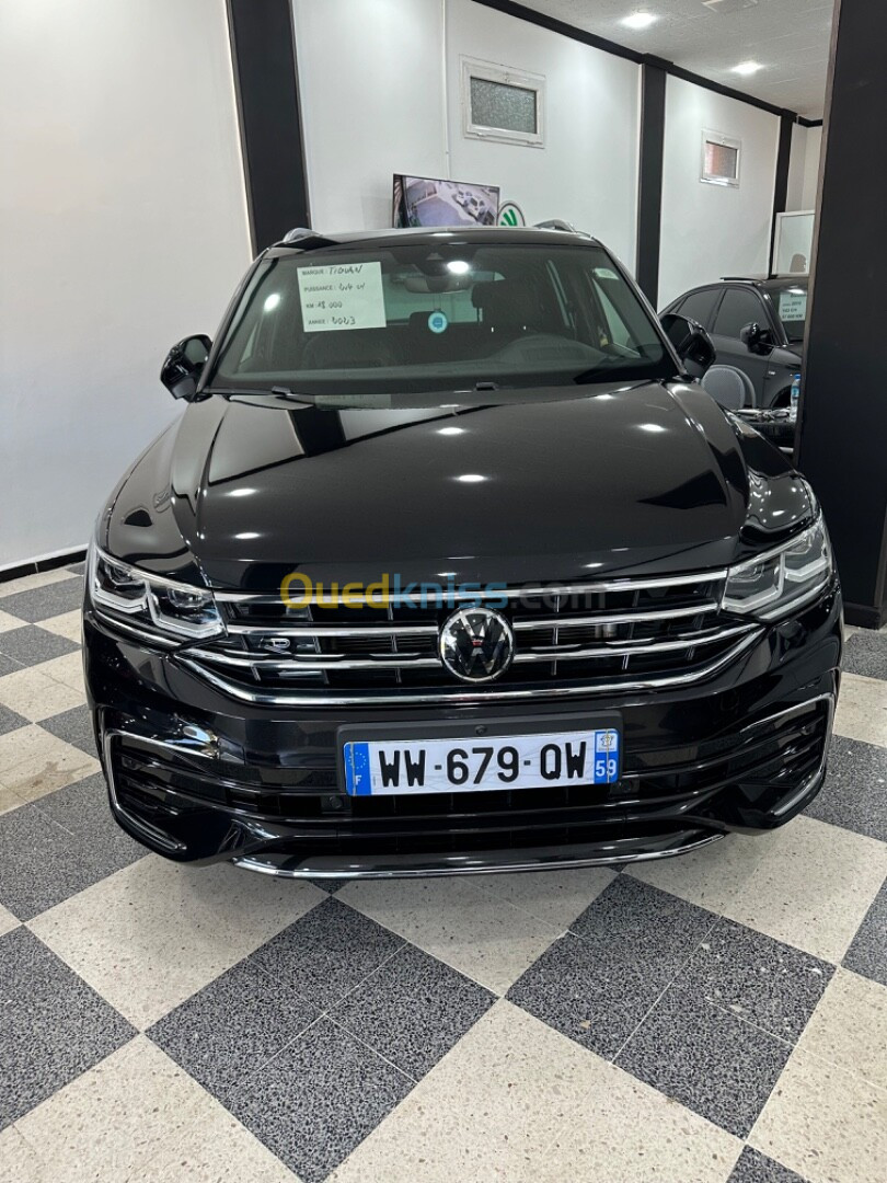 Volkswagen Tiguan 2023 Rlin