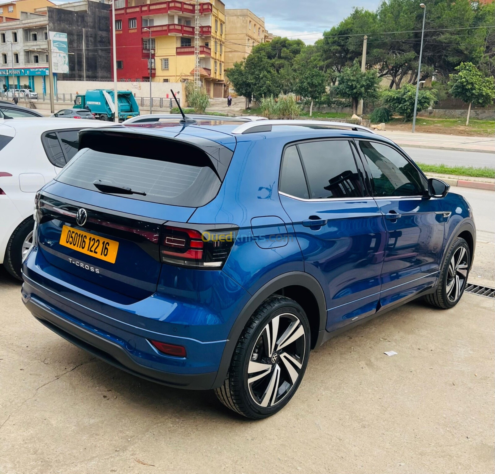 Volkswagen T-cross 2022 Rlin