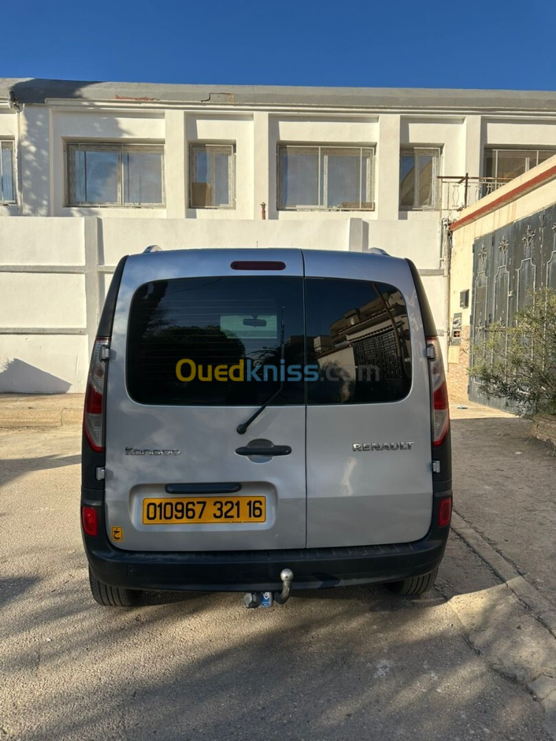 Renault Kangoo 2021 Grand confort (Utilitaire)