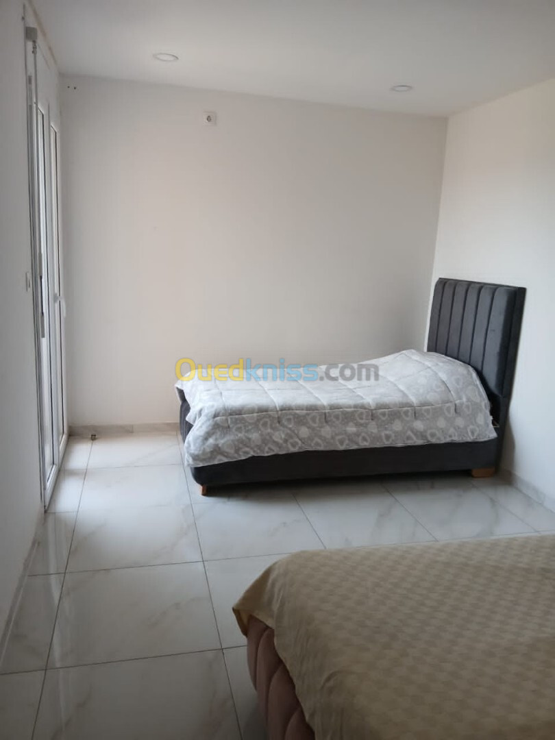 Location Appartement F3 Alger Cheraga