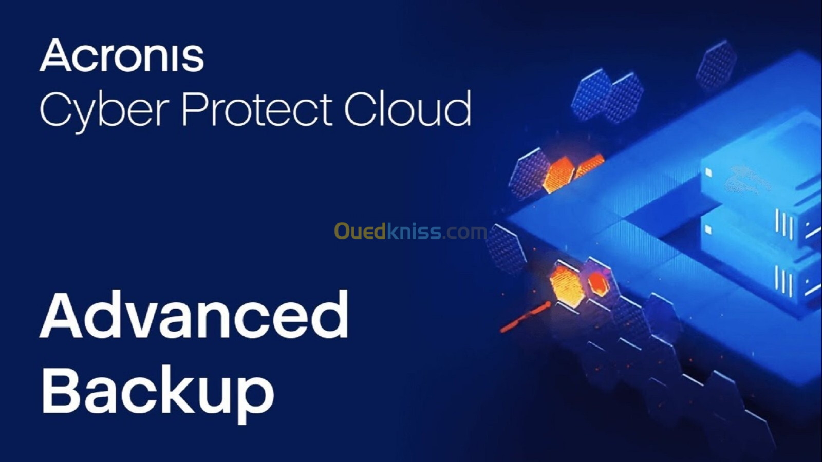 Acronis Cyber Protect - Backup Advanced Server 