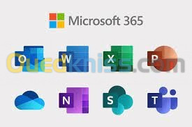 Microsoft 365 Original & Alternative version ( Durée Annuelle )