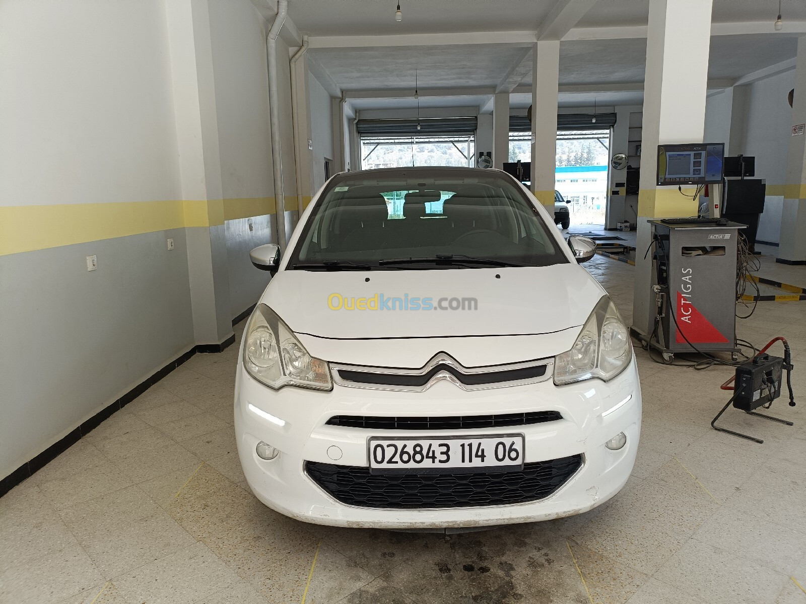 Citroen C3 2014 Nouvelle Vitamine