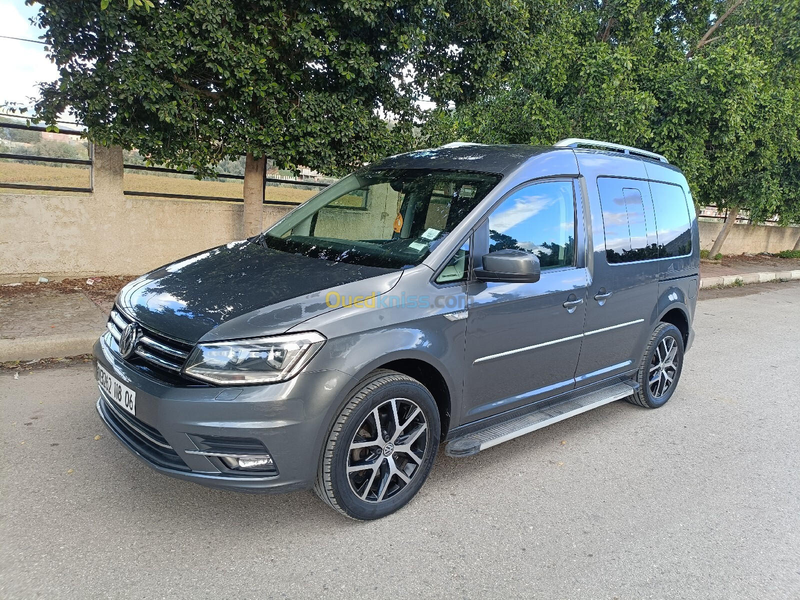 Volkswagen Caddy 2018 Highline