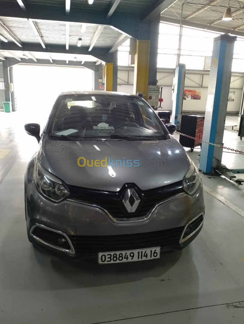 Renault Captur 2014 Trendy