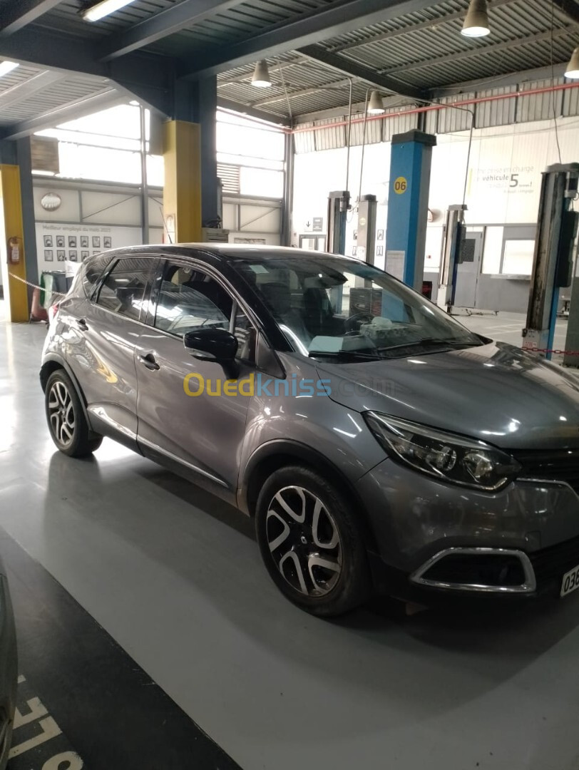 Renault Captur 2014 Trendy