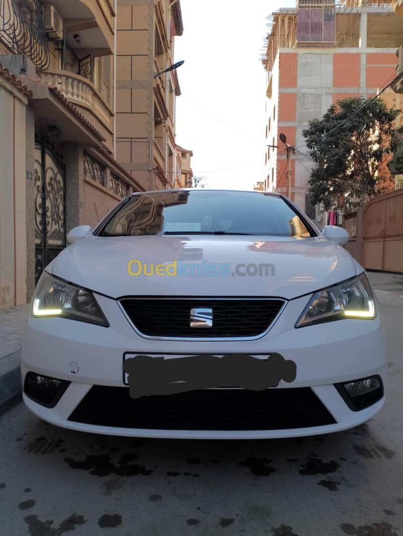 Seat Ibiza 2017 Fully