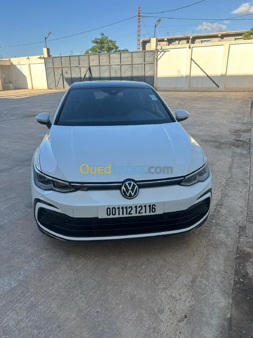 Volkswagen Golf 8 2021 Rlien