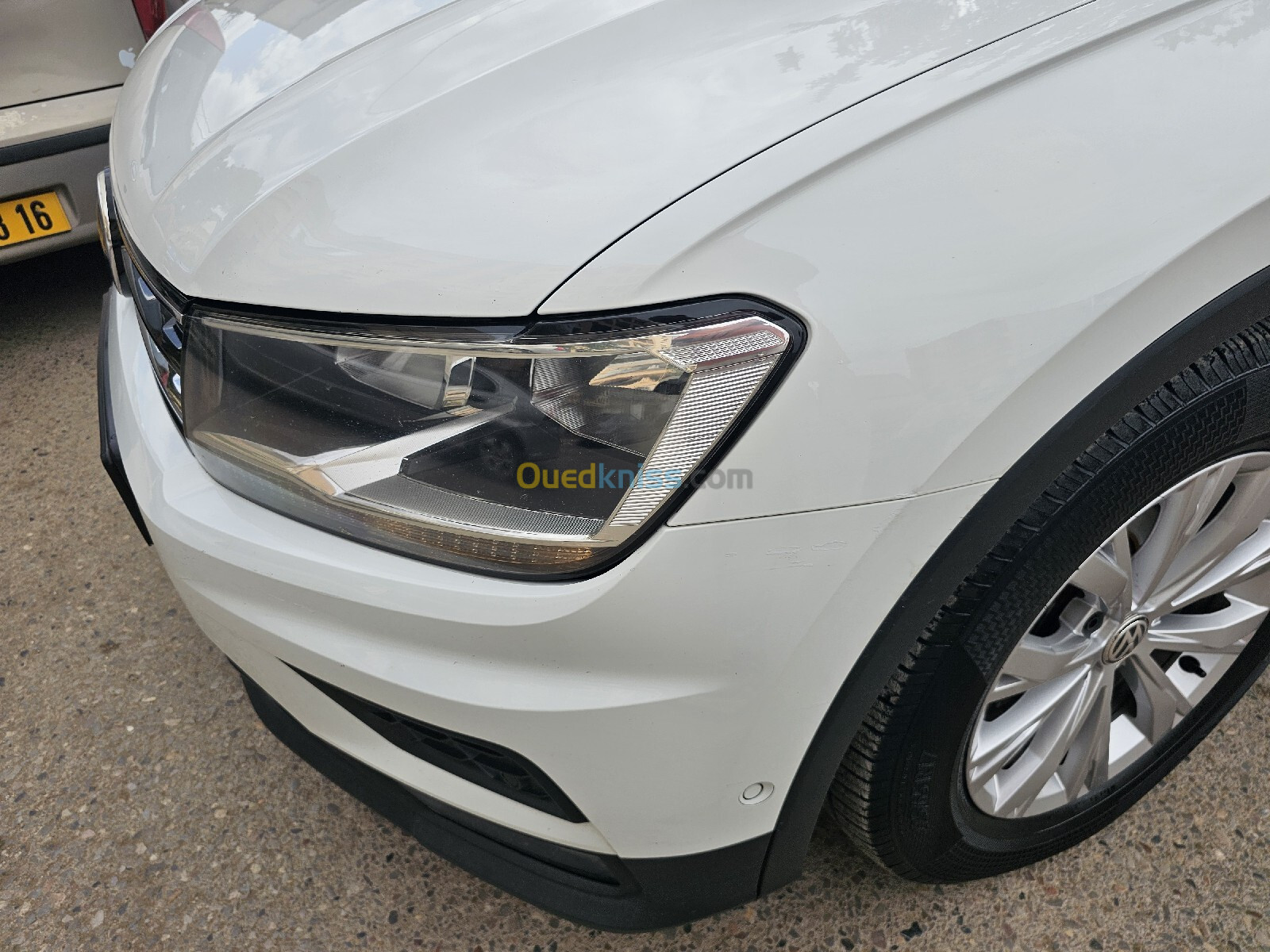 Volkswagen Tiguan 2018 Carat +