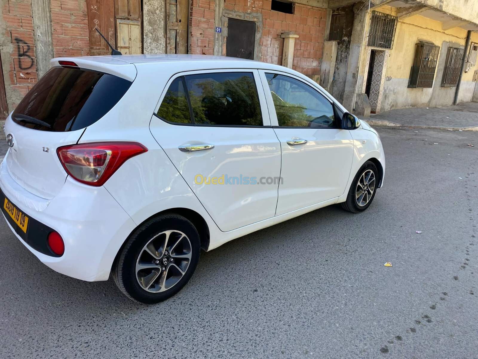 Hyundai Grand i10 2019 DZ