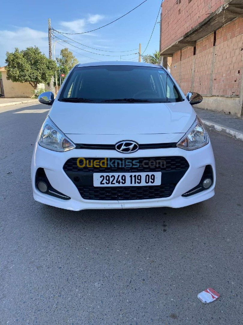 Hyundai Grand i10 2019 DZ