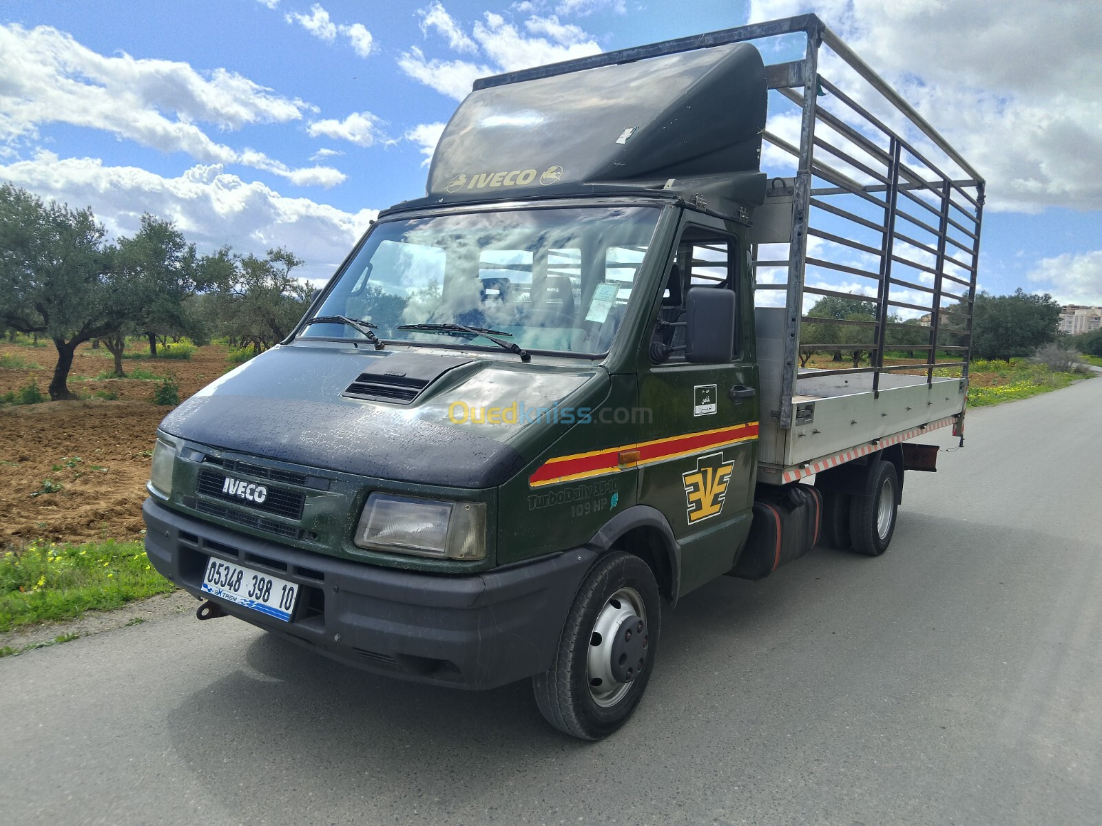 Iveco 3512 1998