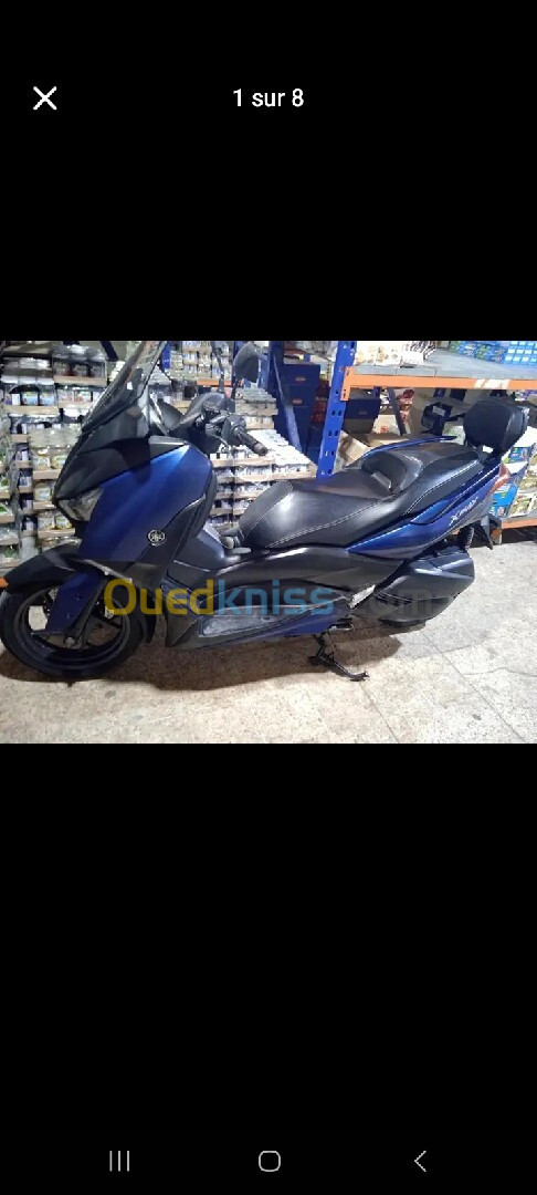 Yamaha Xmax 300 2019