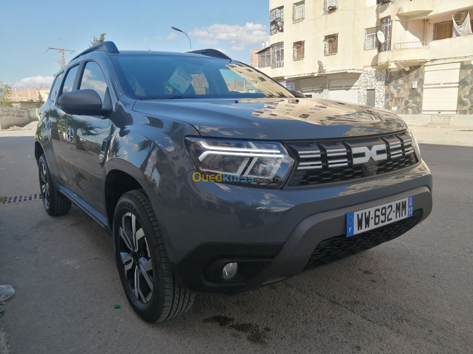 Dacia Duster 2024 Duster