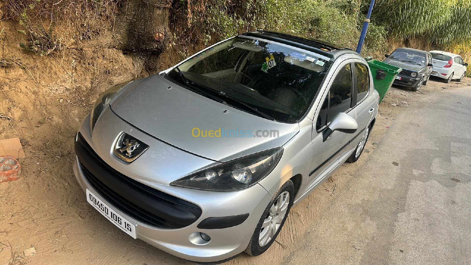 Peugeot 207 2006 