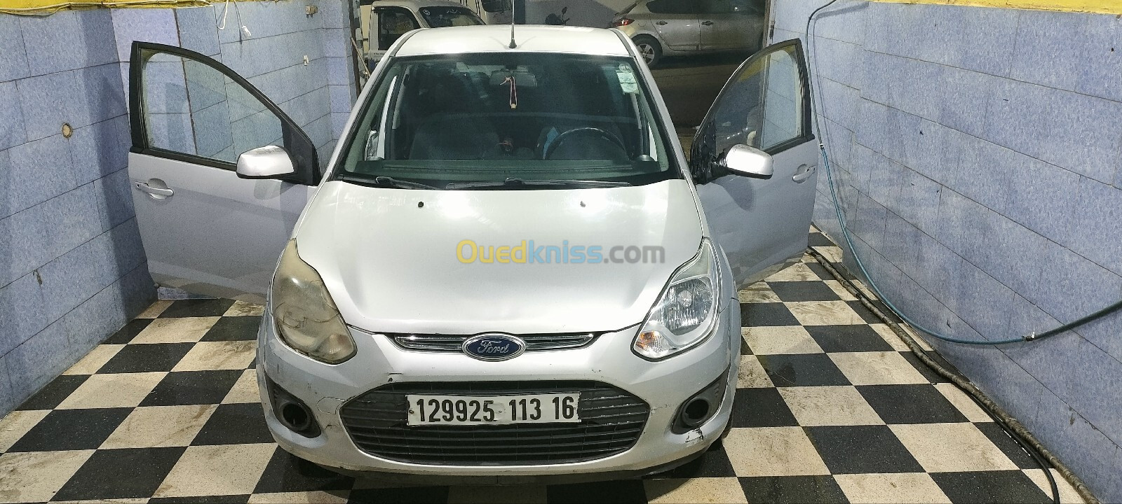 Ford Figo 2013 Trend