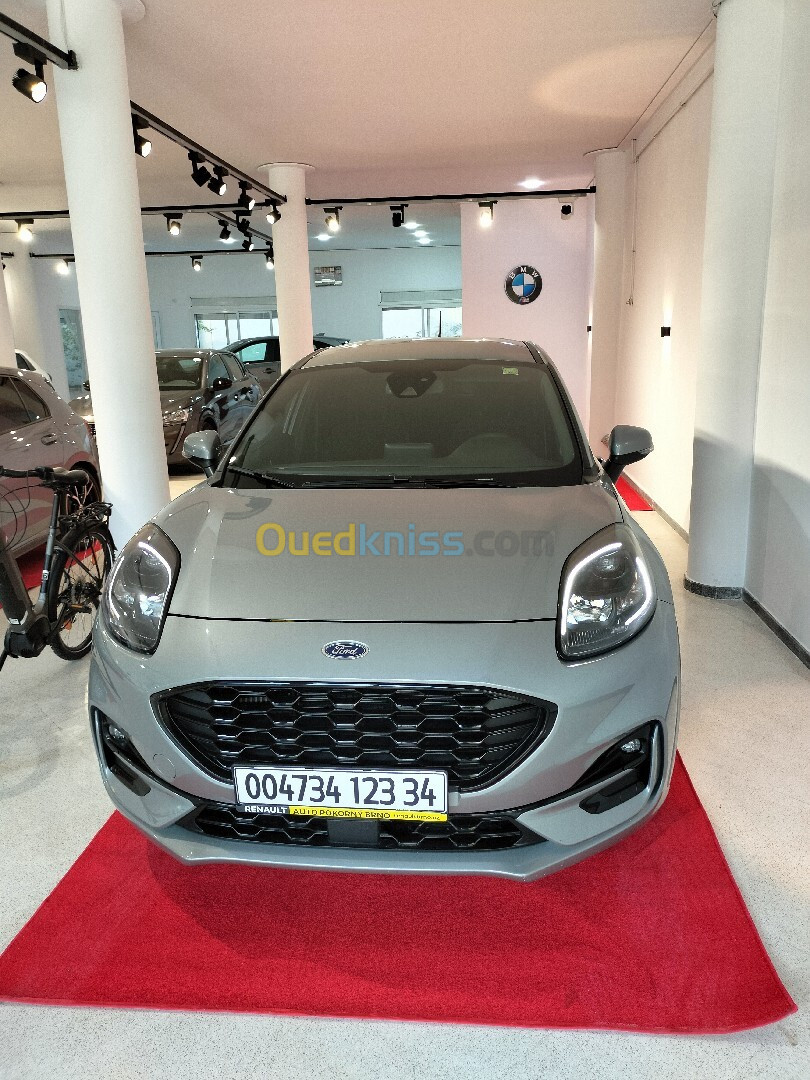 Ford Puma 2023 St line