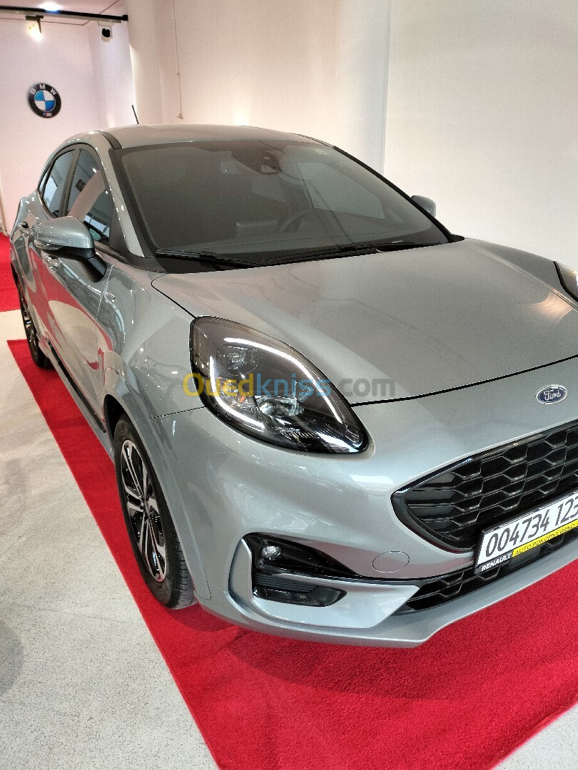 Ford Puma 2023 St line