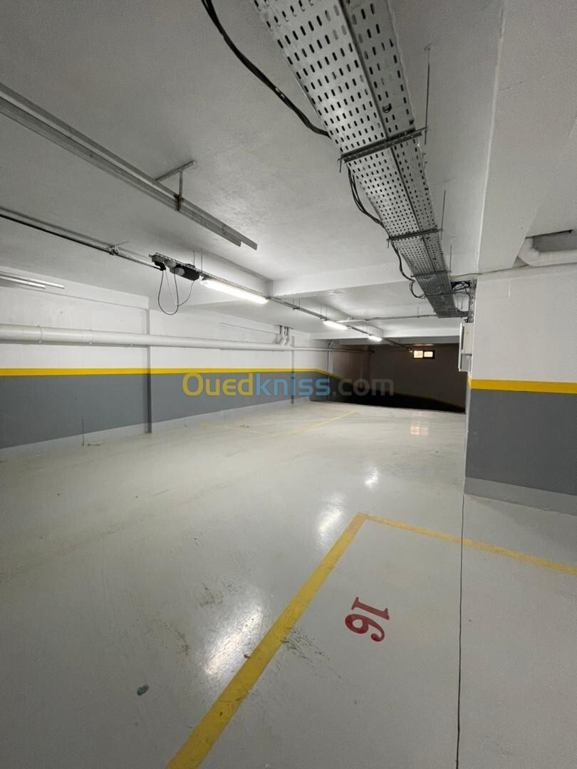 Vente Duplex F5 Alger El achour