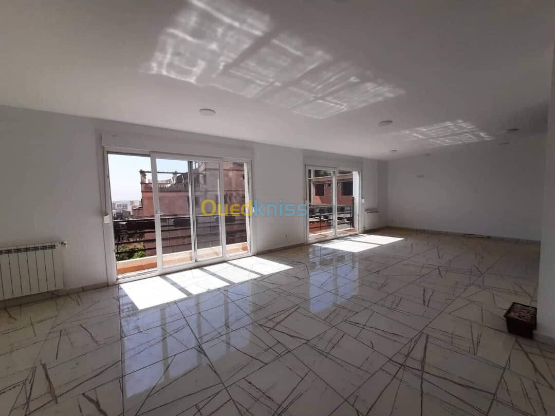 Vente Duplex F5 Alger El achour